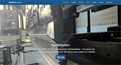 Desktop Screenshot of buttazoni.com